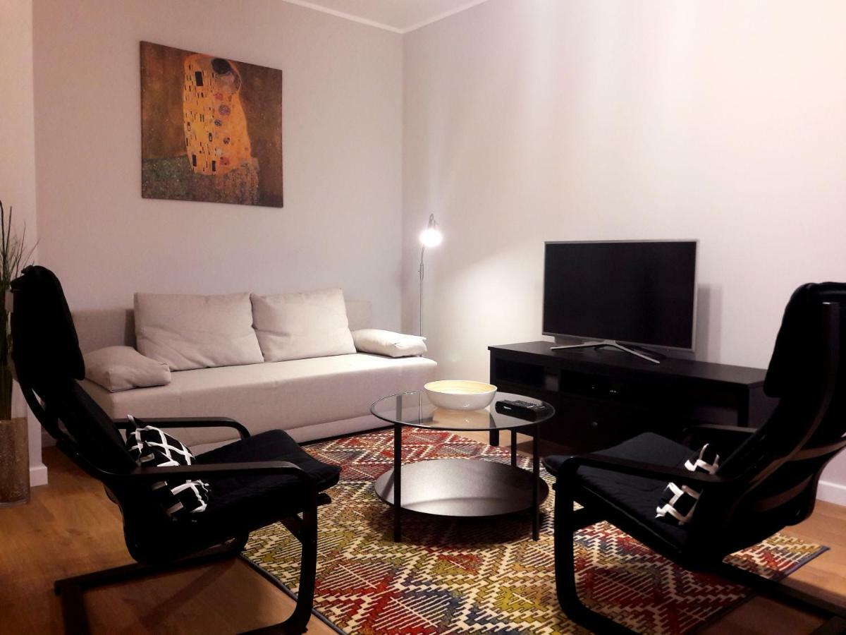 Modern & Quiet In Royal Wilanow With Netflix Apartment วอร์ซอ ภายนอก รูปภาพ