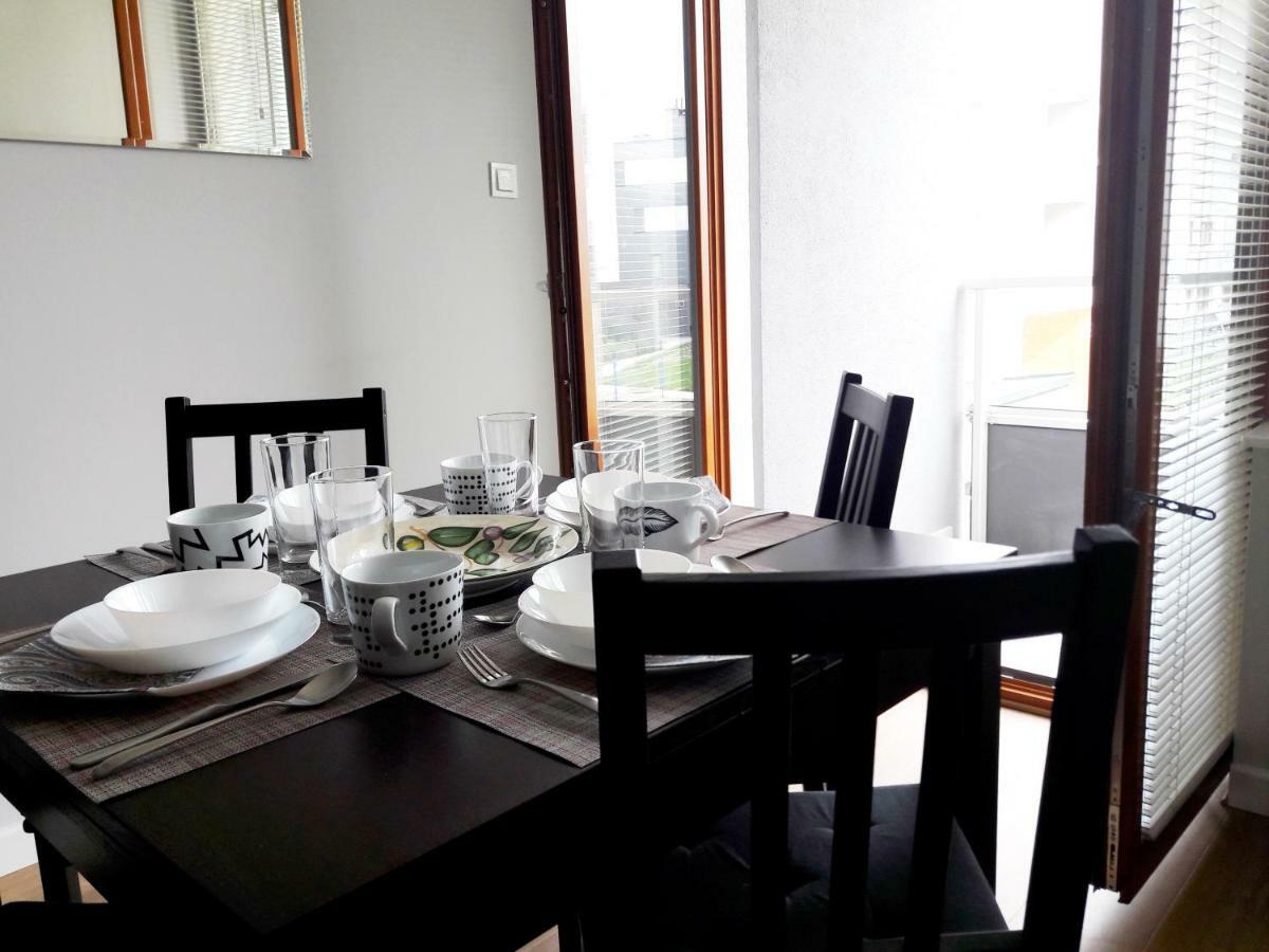 Modern & Quiet In Royal Wilanow With Netflix Apartment วอร์ซอ ภายนอก รูปภาพ