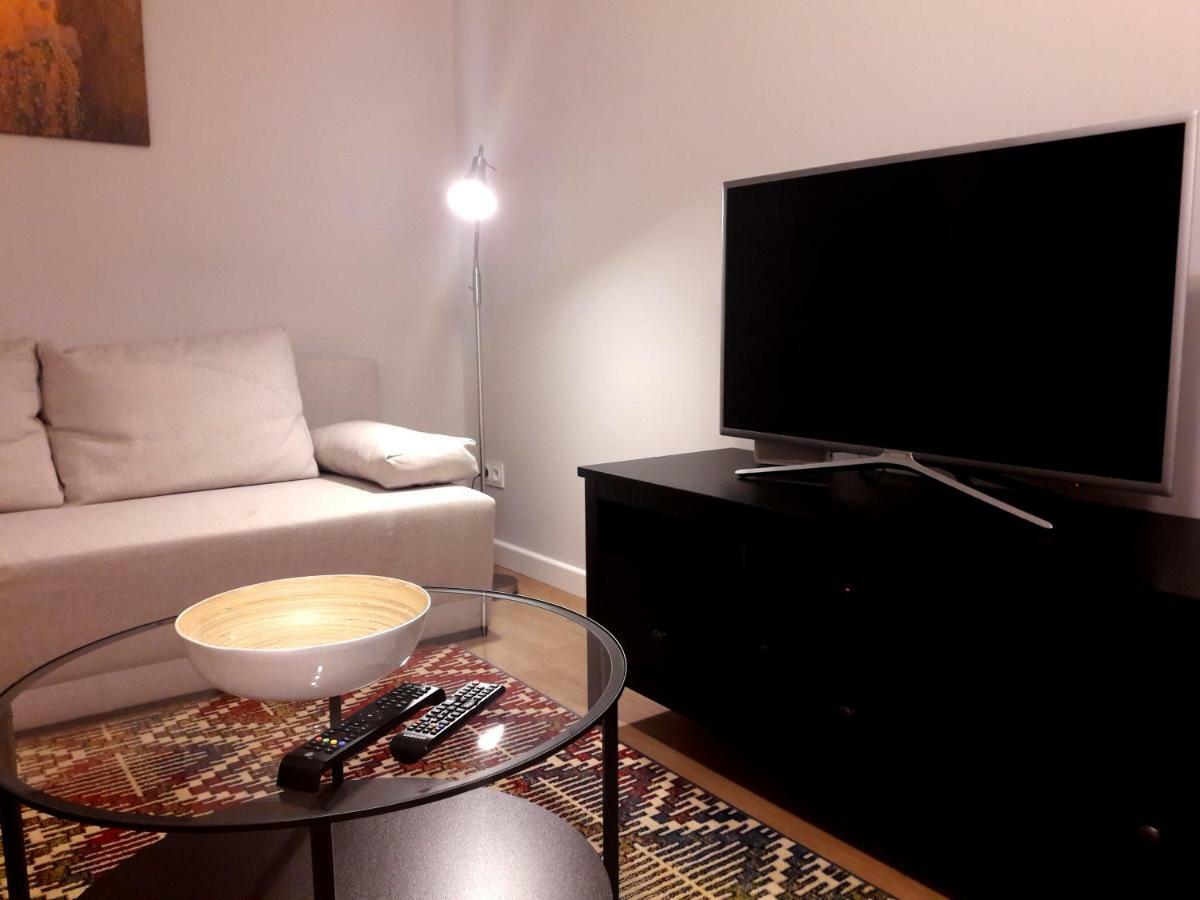 Modern & Quiet In Royal Wilanow With Netflix Apartment วอร์ซอ ภายนอก รูปภาพ