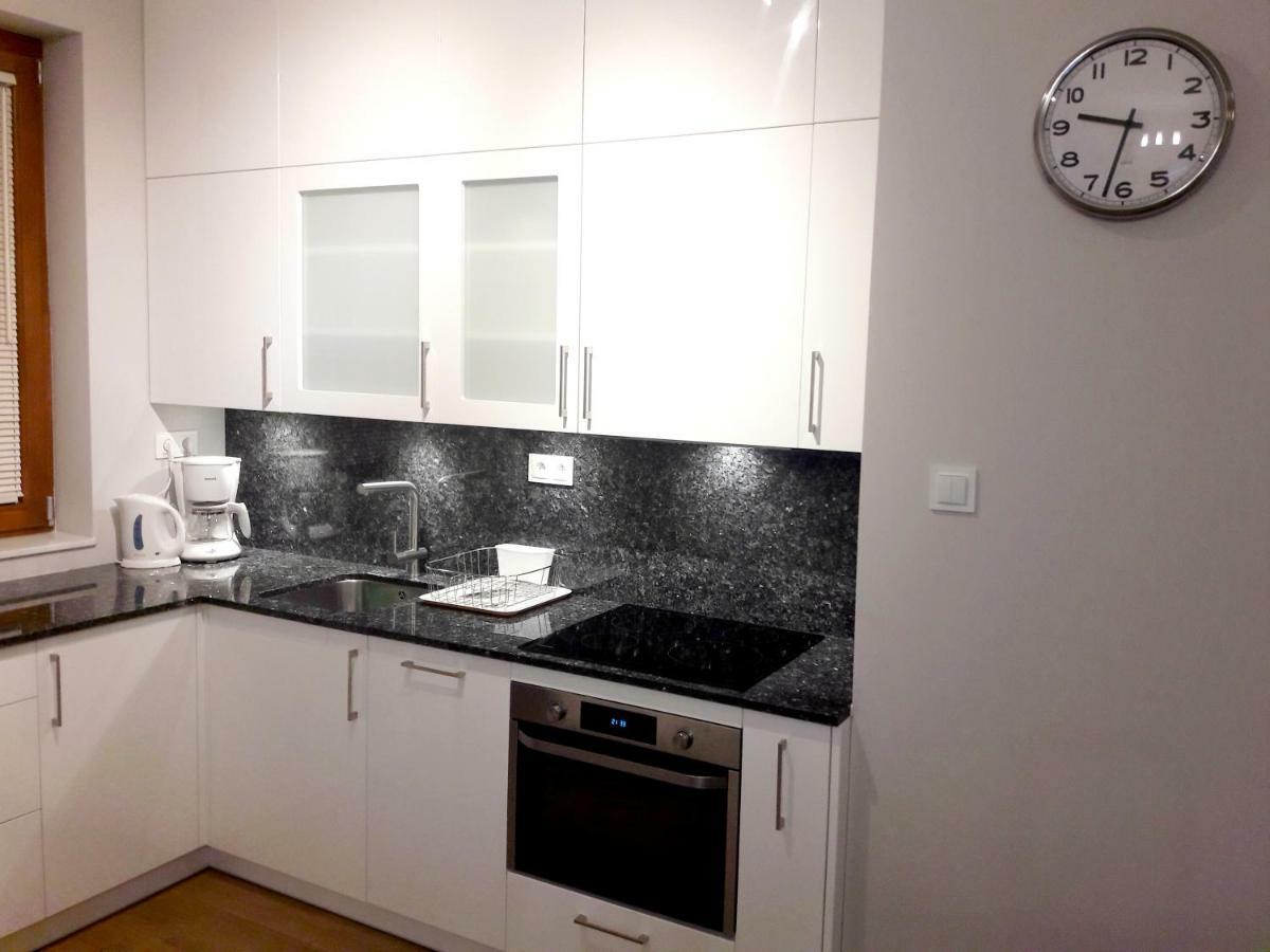 Modern & Quiet In Royal Wilanow With Netflix Apartment วอร์ซอ ภายนอก รูปภาพ