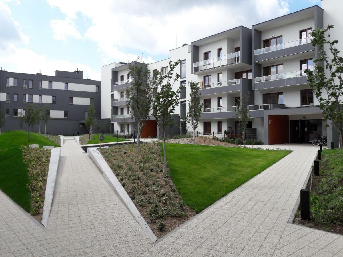 Modern & Quiet In Royal Wilanow With Netflix Apartment วอร์ซอ ภายนอก รูปภาพ