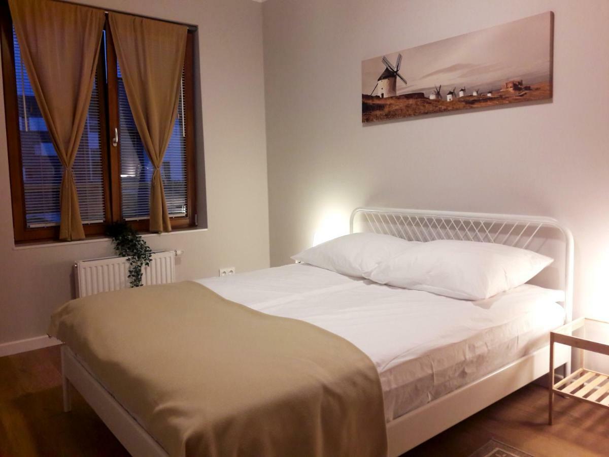 Modern & Quiet In Royal Wilanow With Netflix Apartment วอร์ซอ ภายนอก รูปภาพ