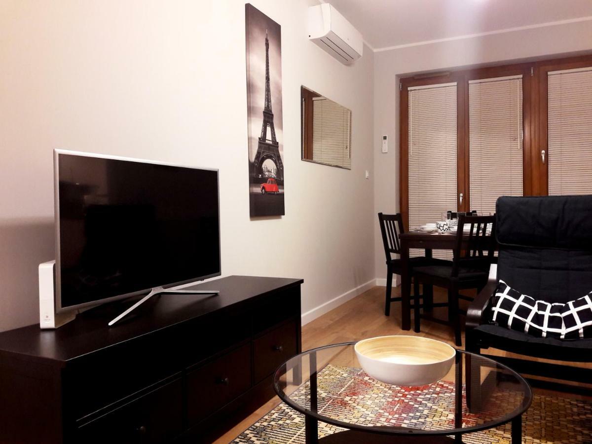 Modern & Quiet In Royal Wilanow With Netflix Apartment วอร์ซอ ภายนอก รูปภาพ