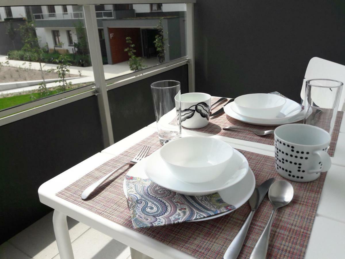 Modern & Quiet In Royal Wilanow With Netflix Apartment วอร์ซอ ภายนอก รูปภาพ