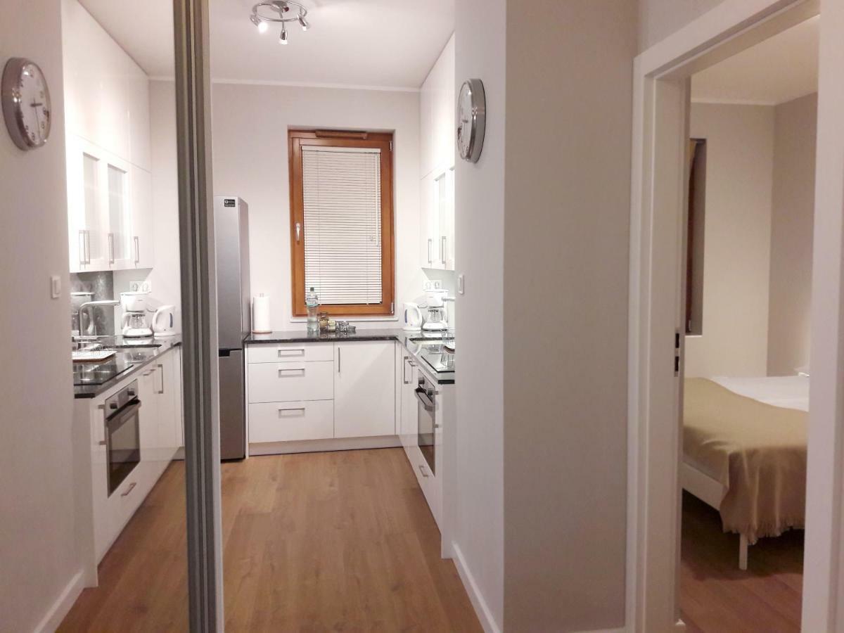 Modern & Quiet In Royal Wilanow With Netflix Apartment วอร์ซอ ภายนอก รูปภาพ